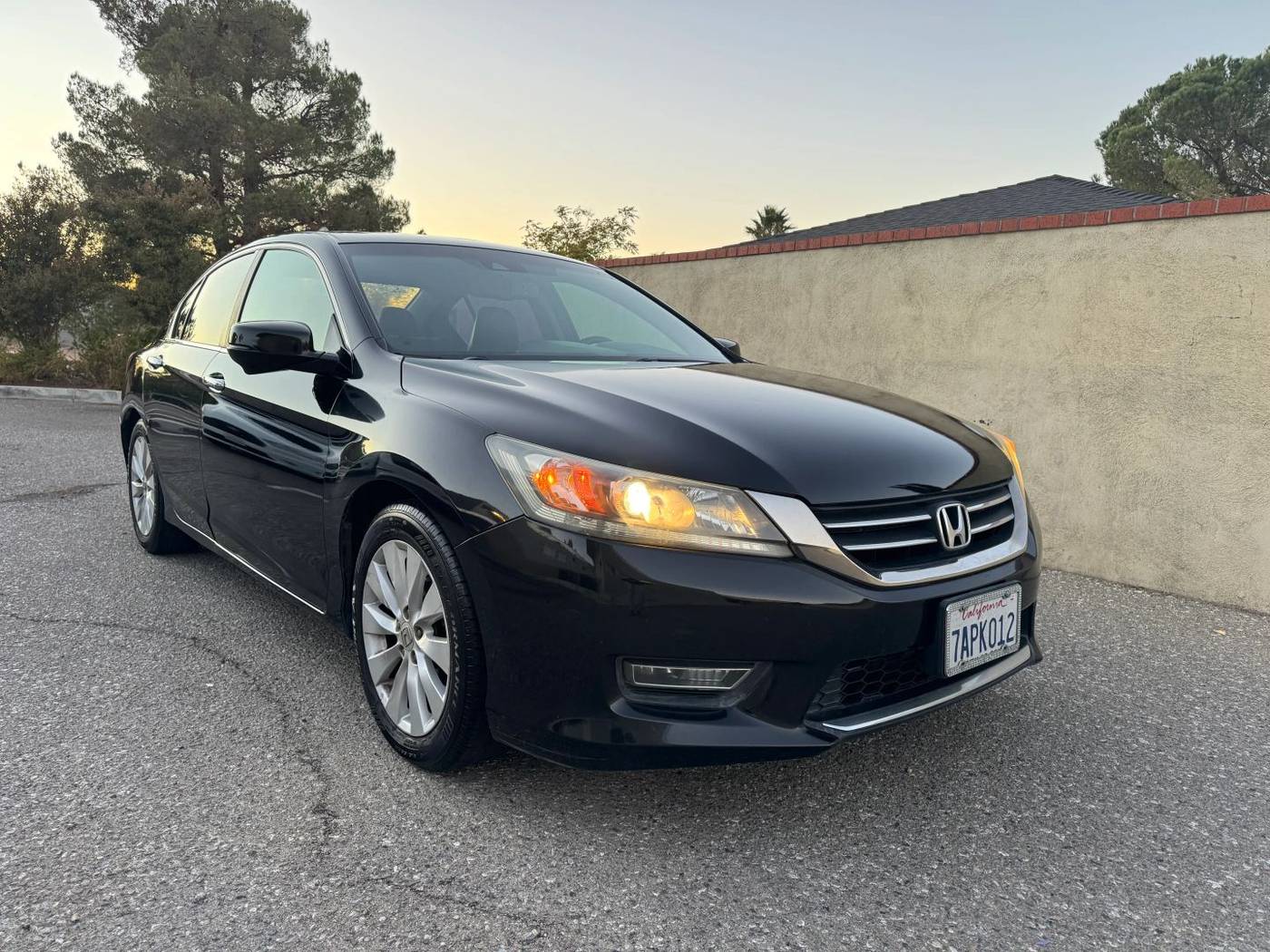 2013 Honda Accord EX-L — Sedan — 112,974 mi — Victorville, CA