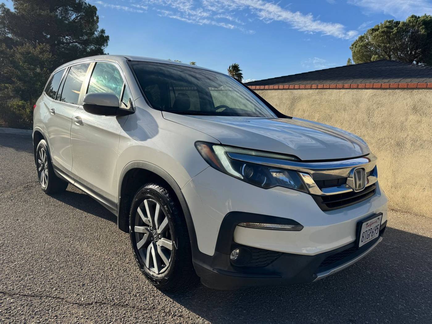 2019 Honda Pilot EX — SUV — 102,400 mi — Victorville, CA