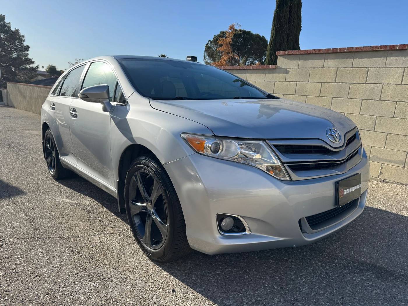 2014 Toyota Venza XLE — SUV — 167,308 mi — Victorville, CA