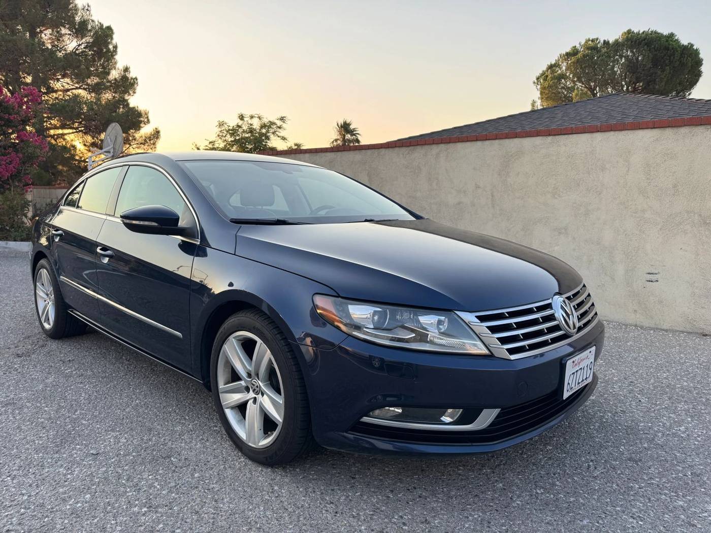 2013 Volkswagen CC Sport — Sedan — 91,244 mi — Victorville, CA