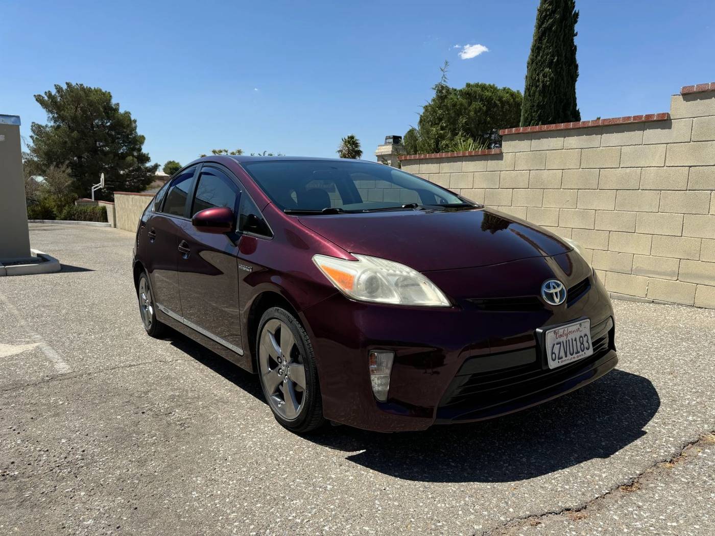 2013 Toyota Prius Persona Series — Sedan — 113,478 mi — Victorville, CA