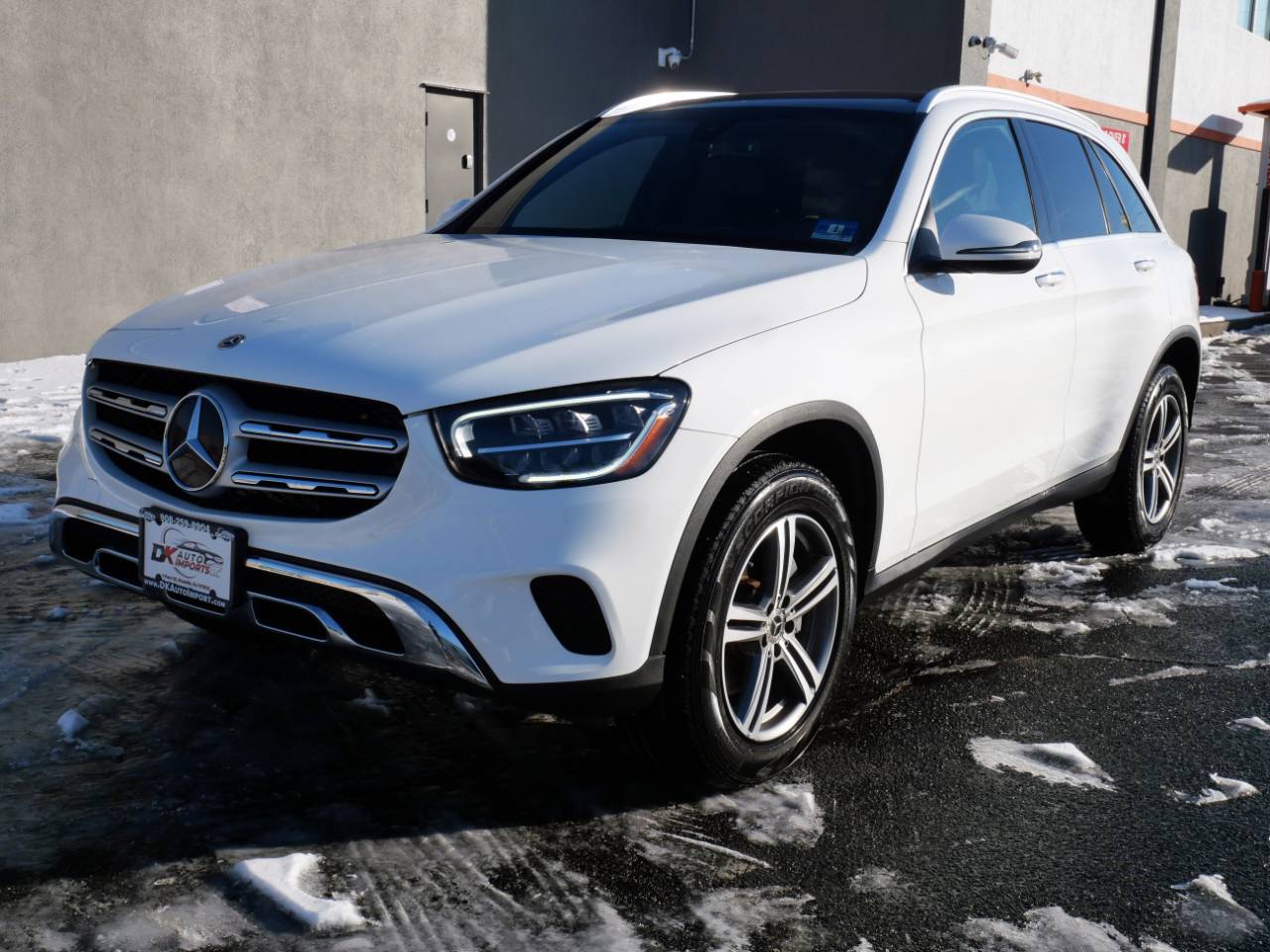 2020 Mercedes-Benz GLC