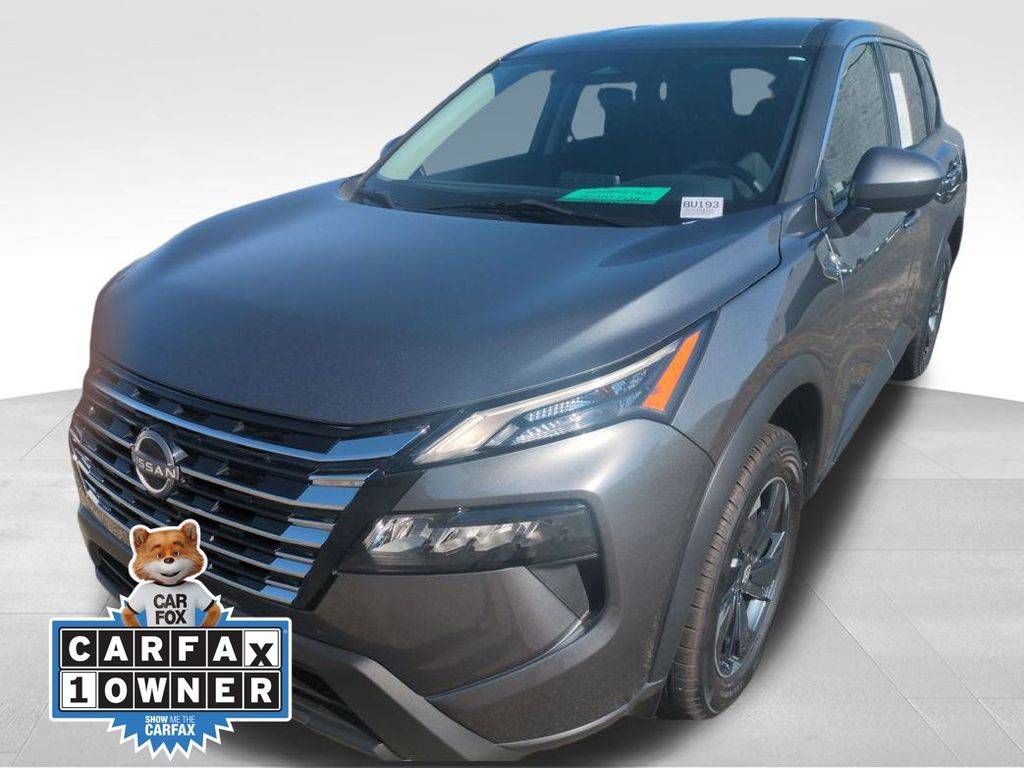 2024 Nissan Rogue SV — SUV — 19,385 mi — Bourbonnais, IL