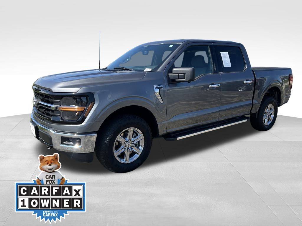 2024 Ford F-150 XLT — Pickup Truck — 20,199 mi — Bourbonnais, IL
