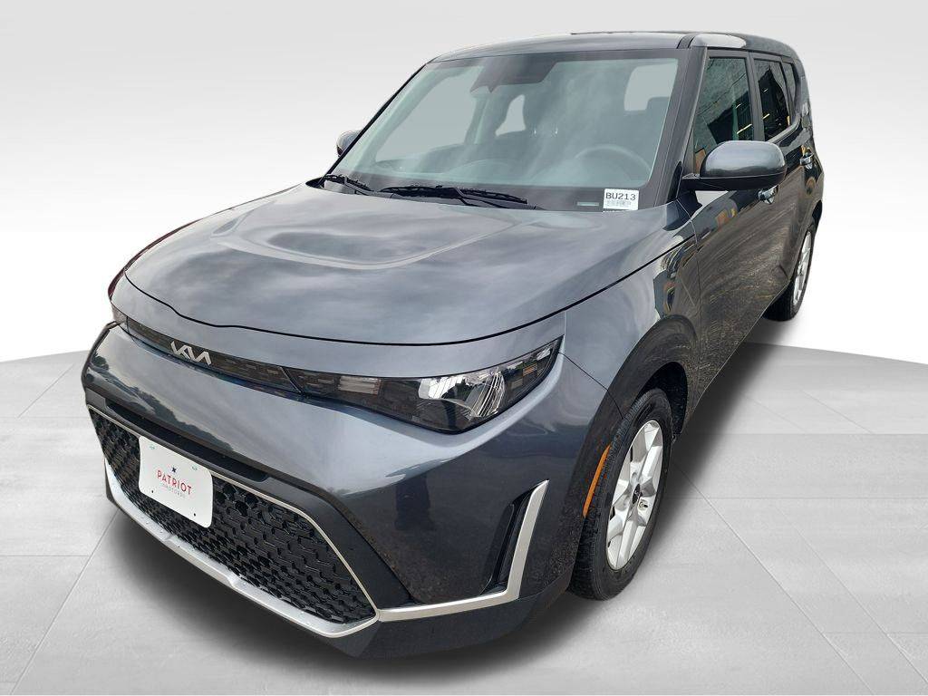 2024 Kia Soul LX — Hatchback — 39,816 mi — Bourbonnais, IL