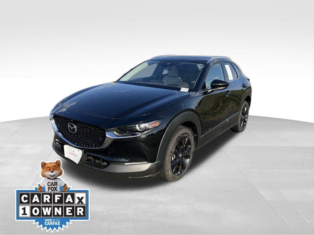 2022 Mazda CX-30 Turbo Premium Plus — SUV — 63,203 mi — Bourbonnais, IL