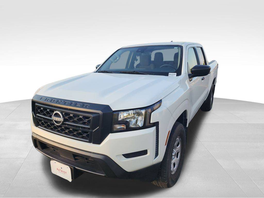 2022 Nissan Frontier S — Pickup Truck — 43,775 mi — Bourbonnais, IL