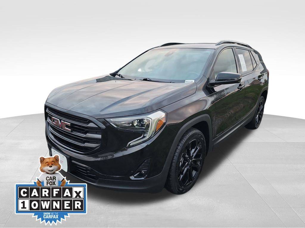 2020 GMC Terrain SLT — SUV — 90,647 mi — Bourbonnais, IL
