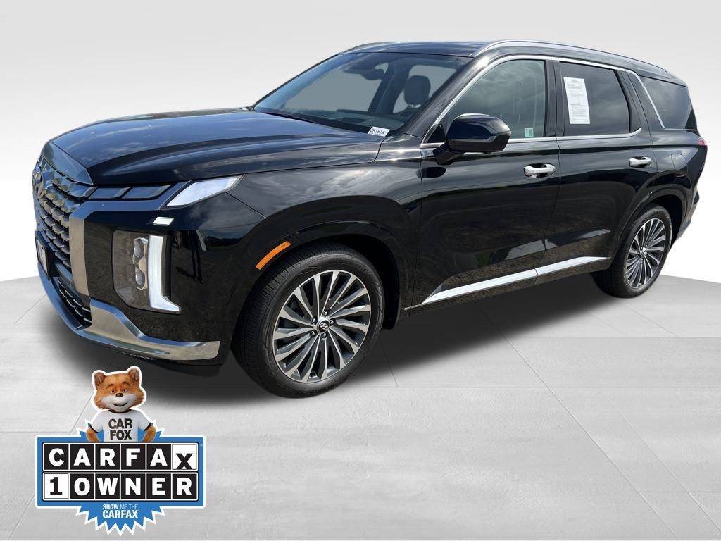 2024 Hyundai Palisade Calligraphy — SUV — 24,171 mi — Bourbonnais, IL
