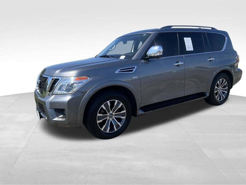 2019 Nissan Armada SL — SUV — 88,149 mi — Bourbonnais, IL