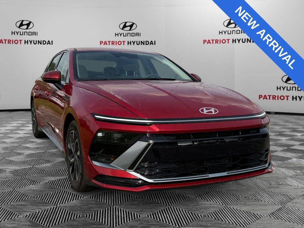 2025 Hyundai Sonata