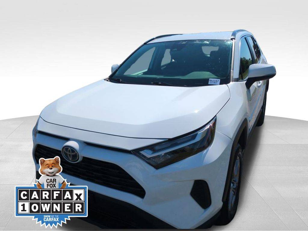 2024 Toyota RAV4 Hybrid LE — SUV — 23,023 mi — Bourbonnais, IL