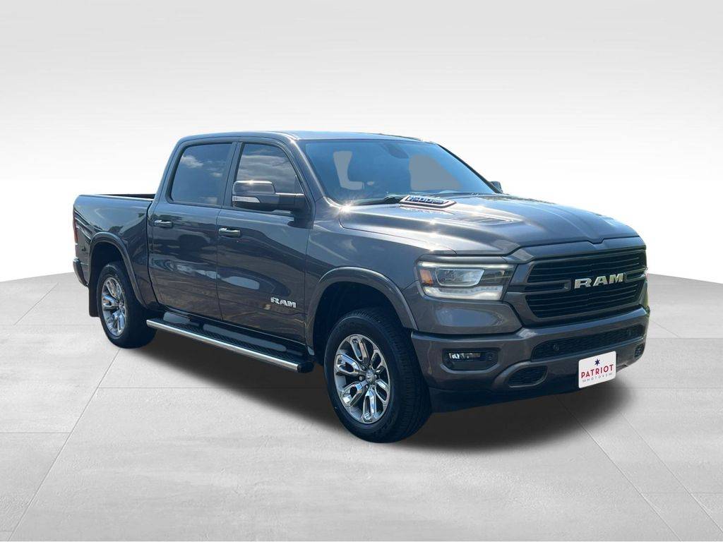 2019 Ram 1500 Laramie — Pickup Truck — 114,843 mi — Bourbonnais, IL