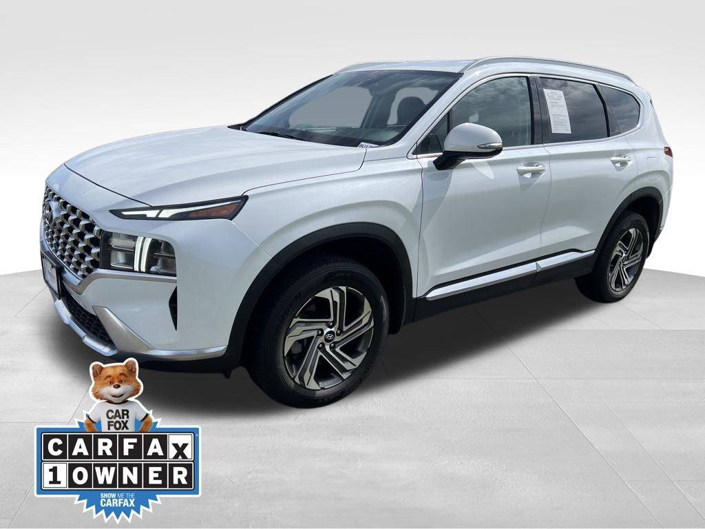 2022 Hyundai Santa Fe SEL — SUV — 35,676 mi — Bourbonnais, IL