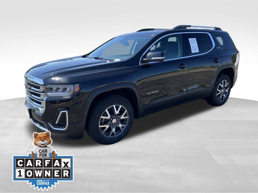 2021 GMC Acadia SLE — SUV — 57,069 mi — Bourbonnais, IL