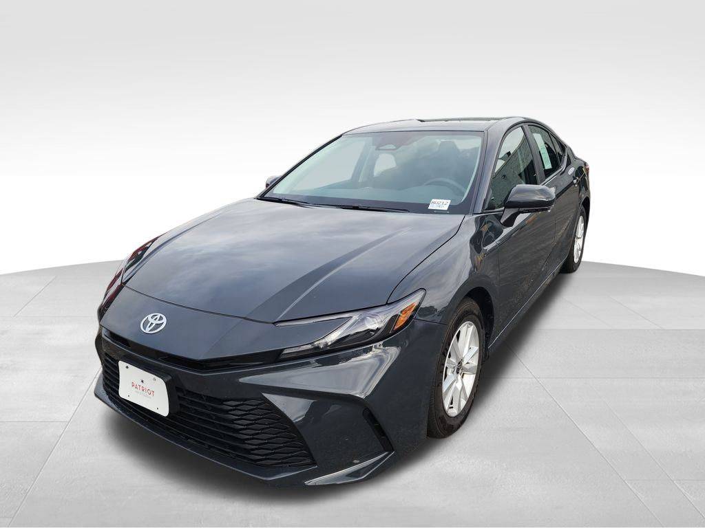 2025 Toyota Camry Hybrid LE — Sedan — 13,288 mi — Bourbonnais, IL