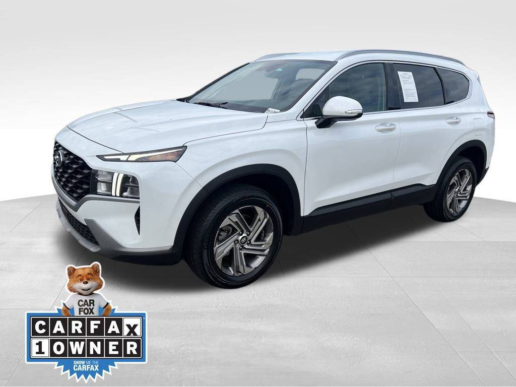 2023 Hyundai Santa Fe SEL — SUV — 30,558 mi — Bourbonnais, IL