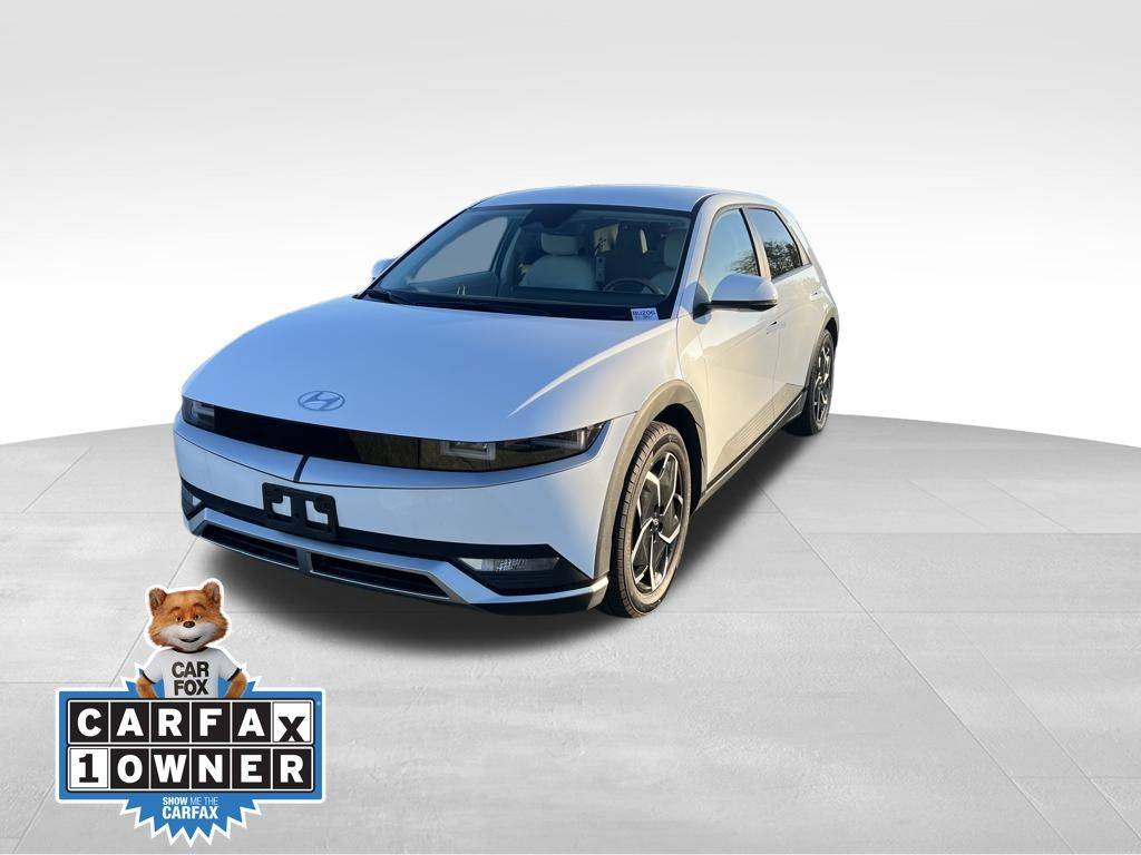 2023 Hyundai IONIQ 5 SEL — SUV — 22,054 mi — Bourbonnais, IL