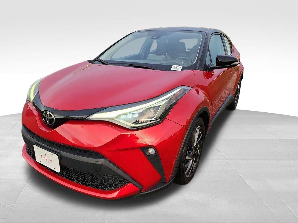2020 Toyota C-HR Limited — SUV — 68,062 mi — Bourbonnais, IL