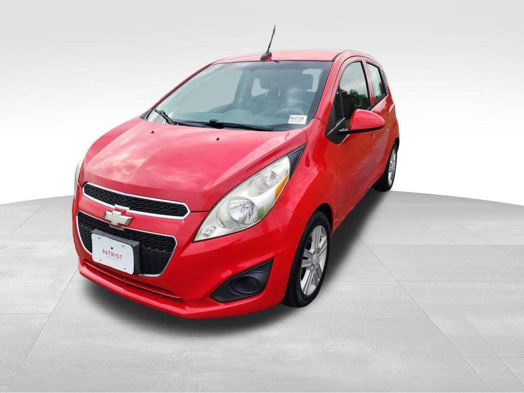 2014 Chevrolet Spark LS — Hatchback — 103,817 mi — Bourbonnais, IL