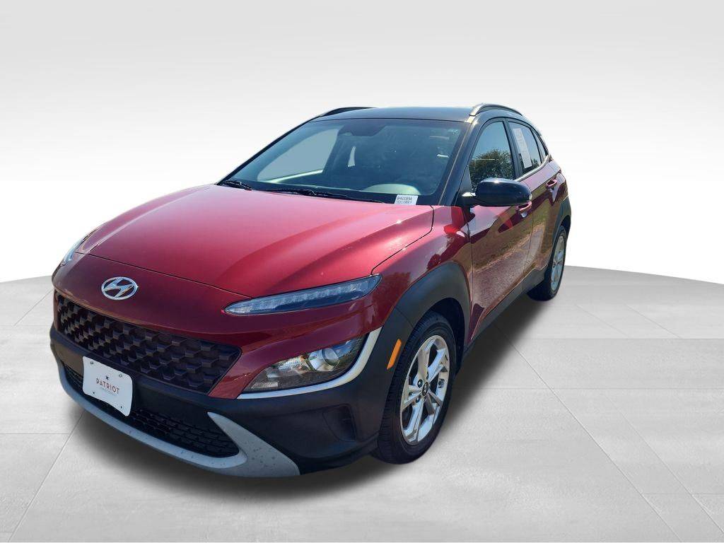 2022 Hyundai Kona SEL — SUV — 52,967 mi — Bourbonnais, IL