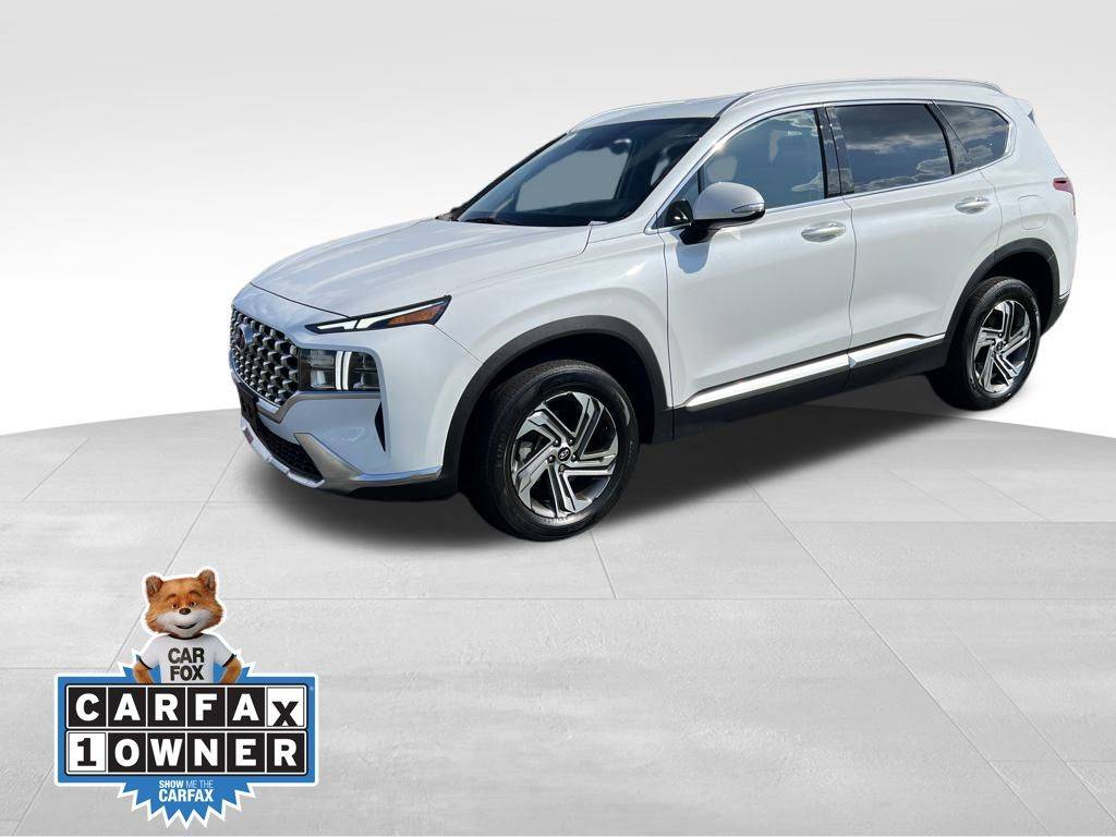 2022 Hyundai Santa Fe SEL — SUV — 35,695 mi — Bourbonnais, IL