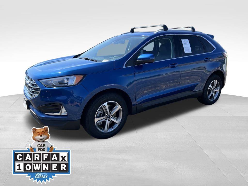 2022 Ford Edge SEL — SUV — 40,519 mi — Bourbonnais, IL