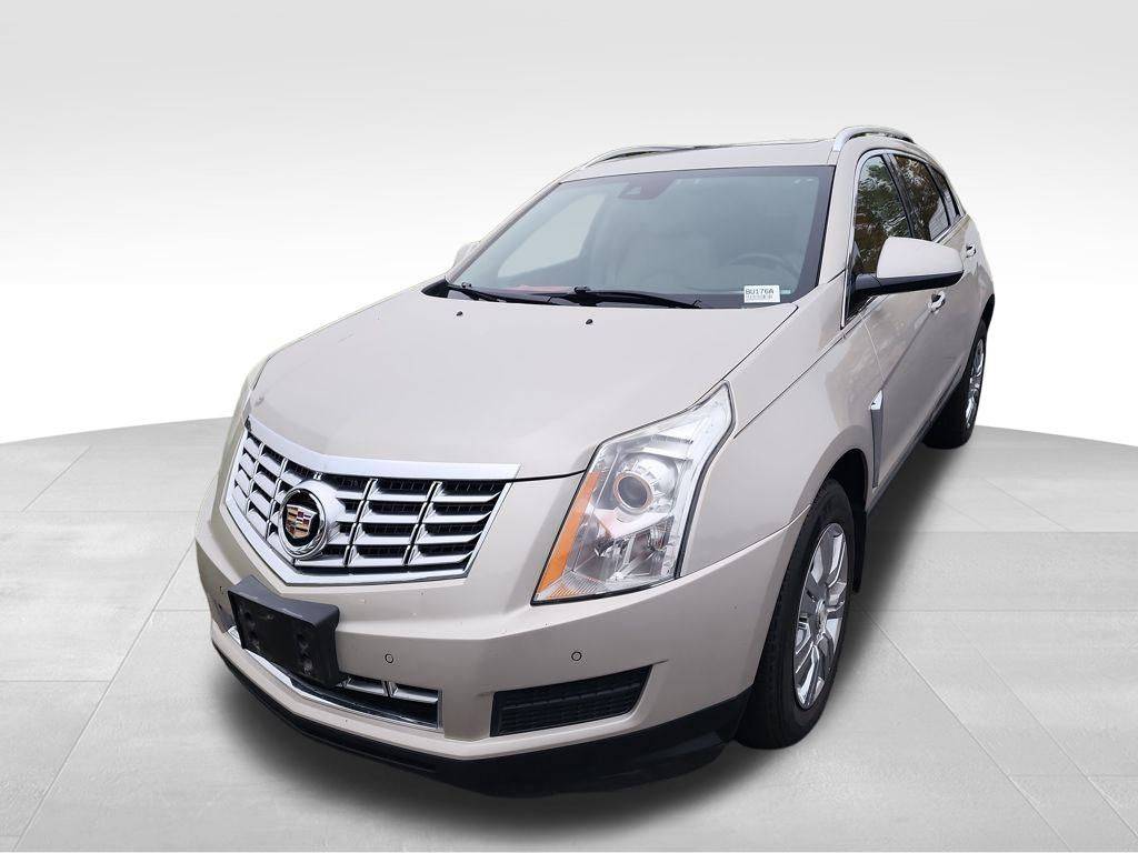 2016 Cadillac SRX Luxury Collection — SUV — 93,873 mi — Bourbonnais, IL