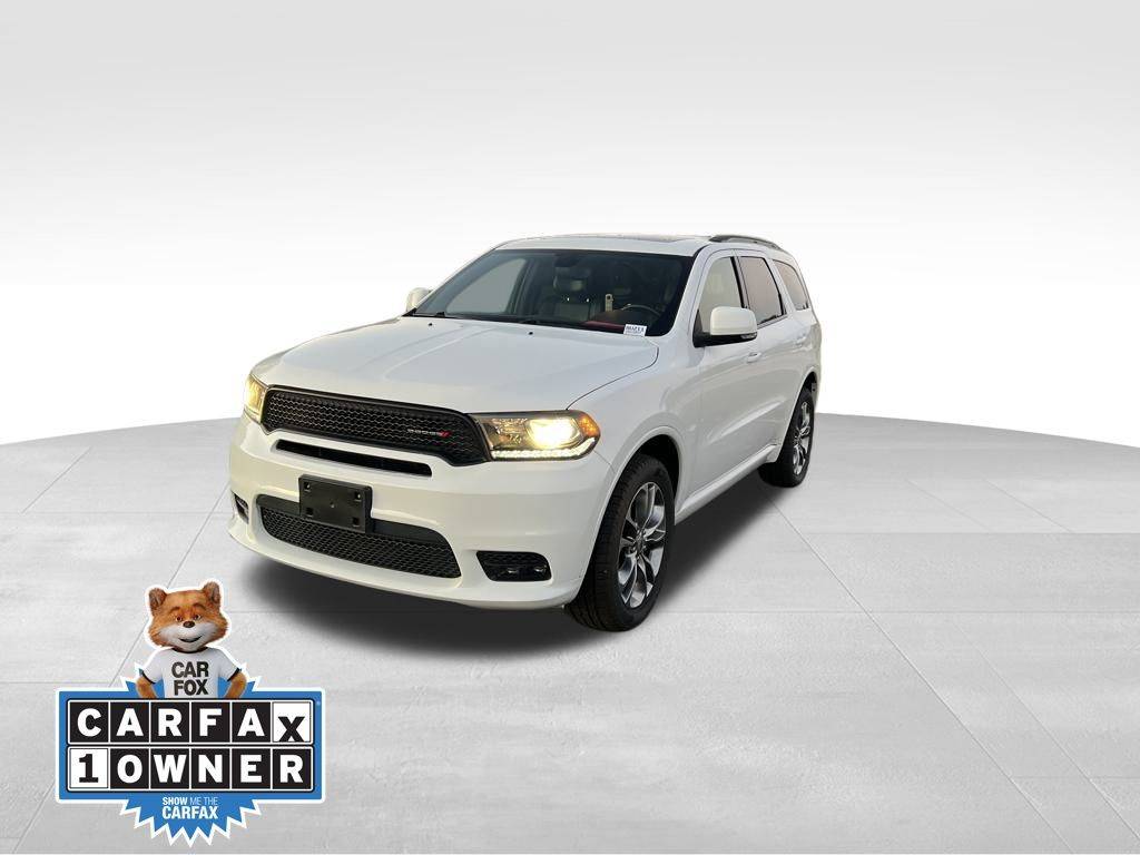 2019 Dodge Durango GT Plus — SUV — 47,968 mi — Bourbonnais, IL