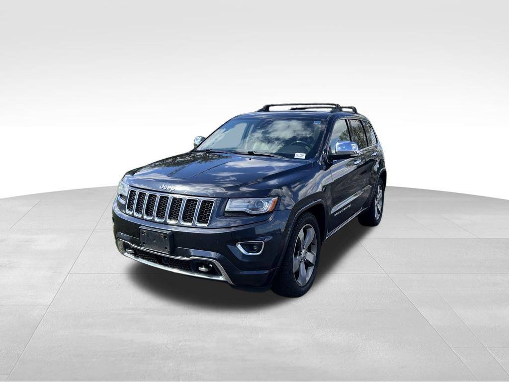 2014 Jeep Grand Cherokee Overland — SUV — 162,195 mi — Bourbonnais, IL