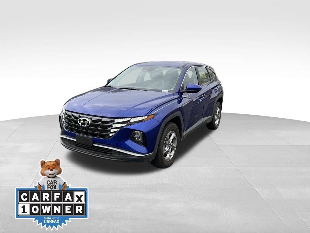 2023 Hyundai Tucson SE — SUV — 27,267 mi — Bourbonnais, IL