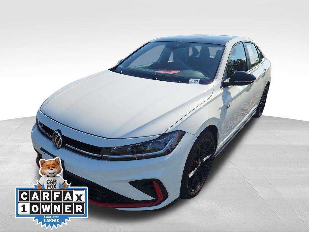 2025 Volkswagen Jetta GLI Autobahn — Sedan — 10,069 mi — Bourbonnais, IL