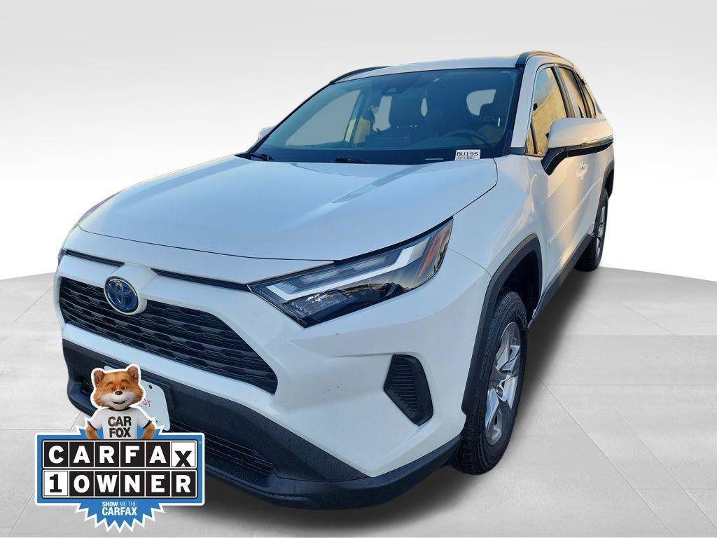2024 Toyota RAV4 Hybrid LE — SUV — 24,917 mi — Bourbonnais, IL