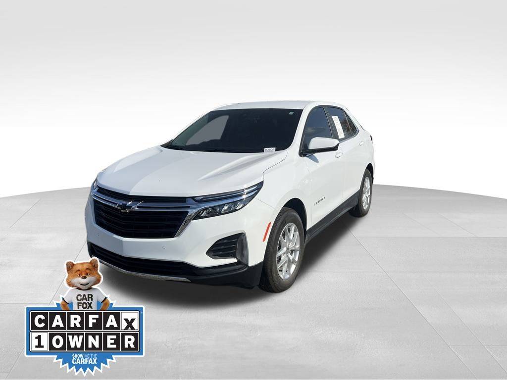 2024 Chevrolet Equinox LT — SUV — 33,418 mi — Bourbonnais, IL