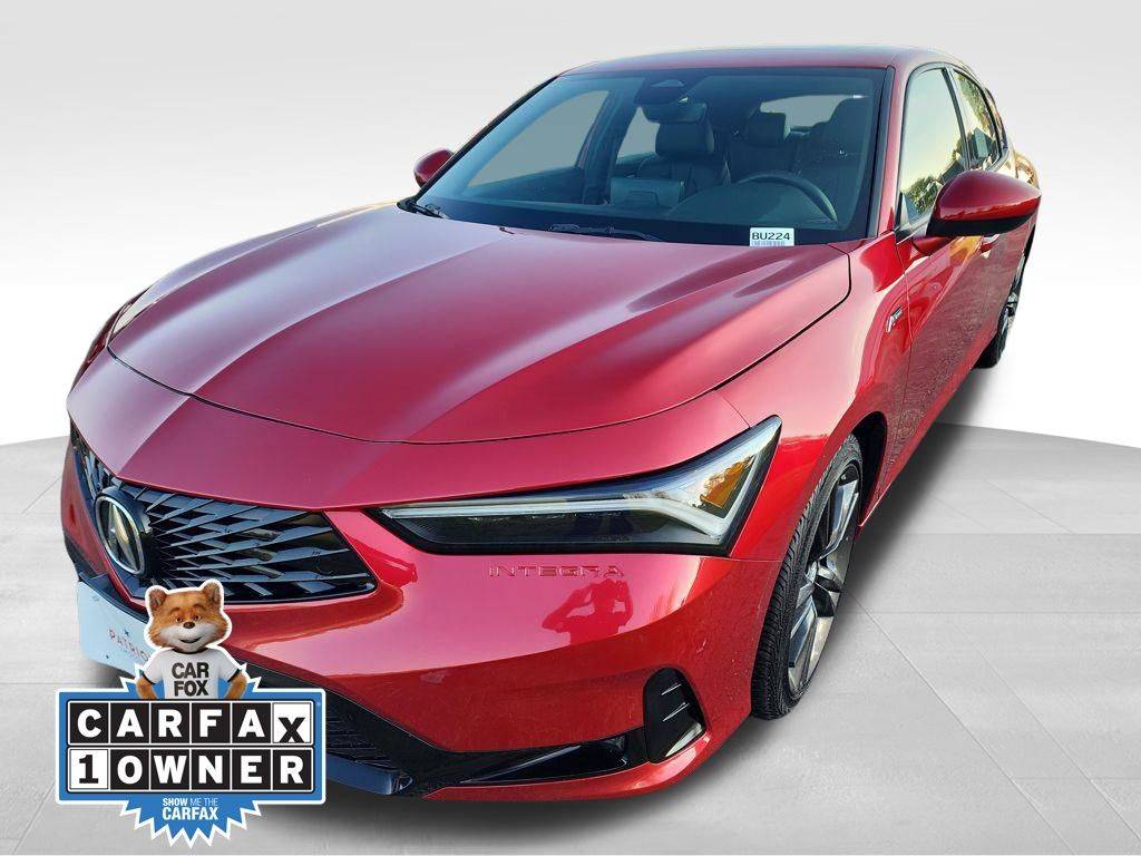 2023 Acura Integra w/A-Spec Package — Hatchback — 31,110 mi — Bourbonnais, IL