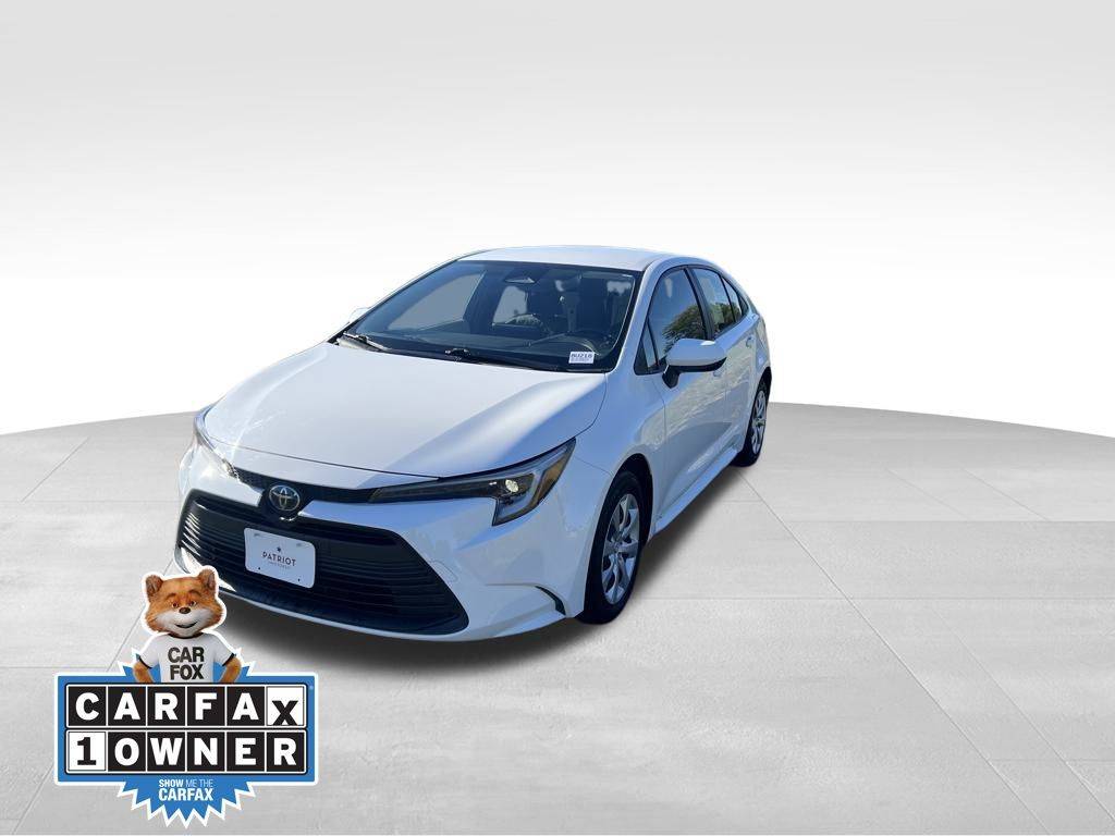 2024 Toyota Corolla Hybrid LE — Sedan — 3,288 mi — Bourbonnais, IL