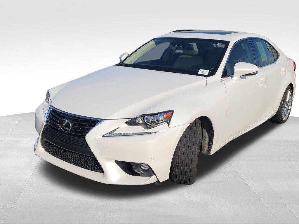 2016 Lexus IS IS 300 — Sedan — 88,955 mi — Bourbonnais, IL