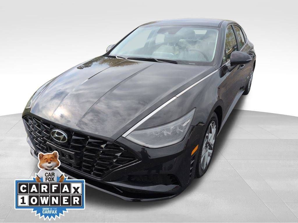 2023 Hyundai Sonata SEL — Sedan — 57,787 mi — Bourbonnais, IL