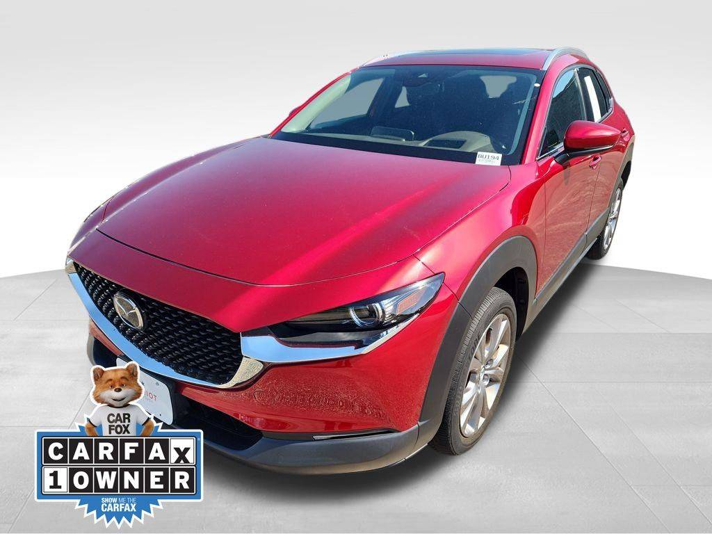 2021 Mazda CX-30 Premium — SUV — 17,355 mi — Bourbonnais, IL