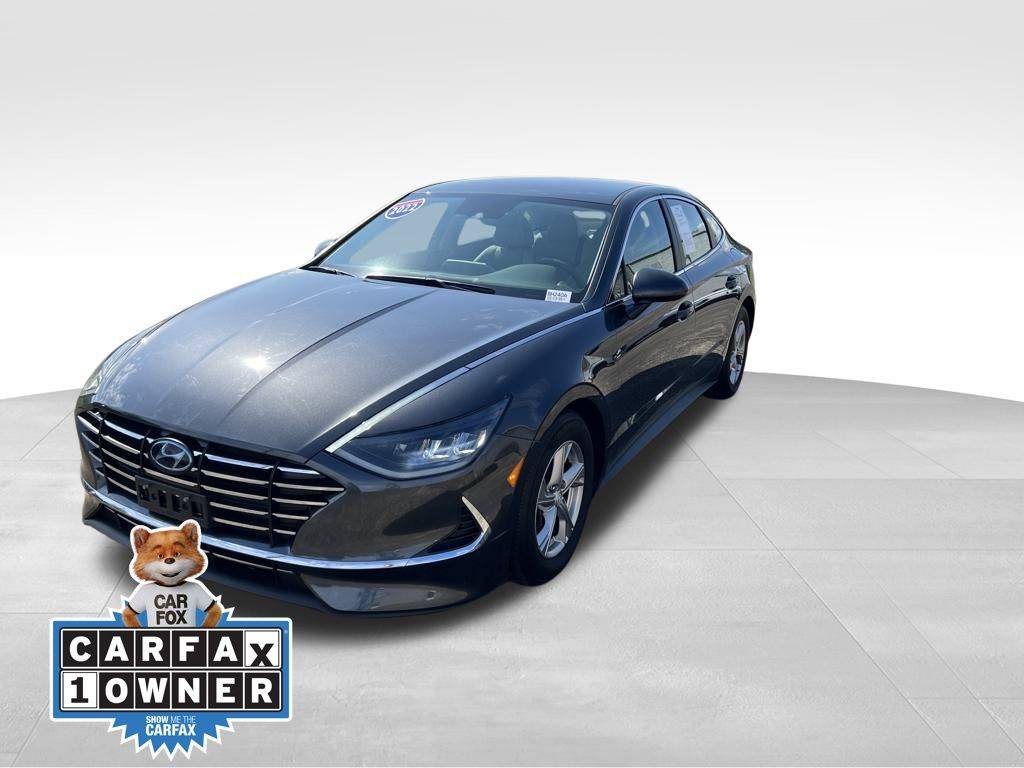 2022 Hyundai Sonata SE — Sedan — 61,860 mi — Bourbonnais, IL