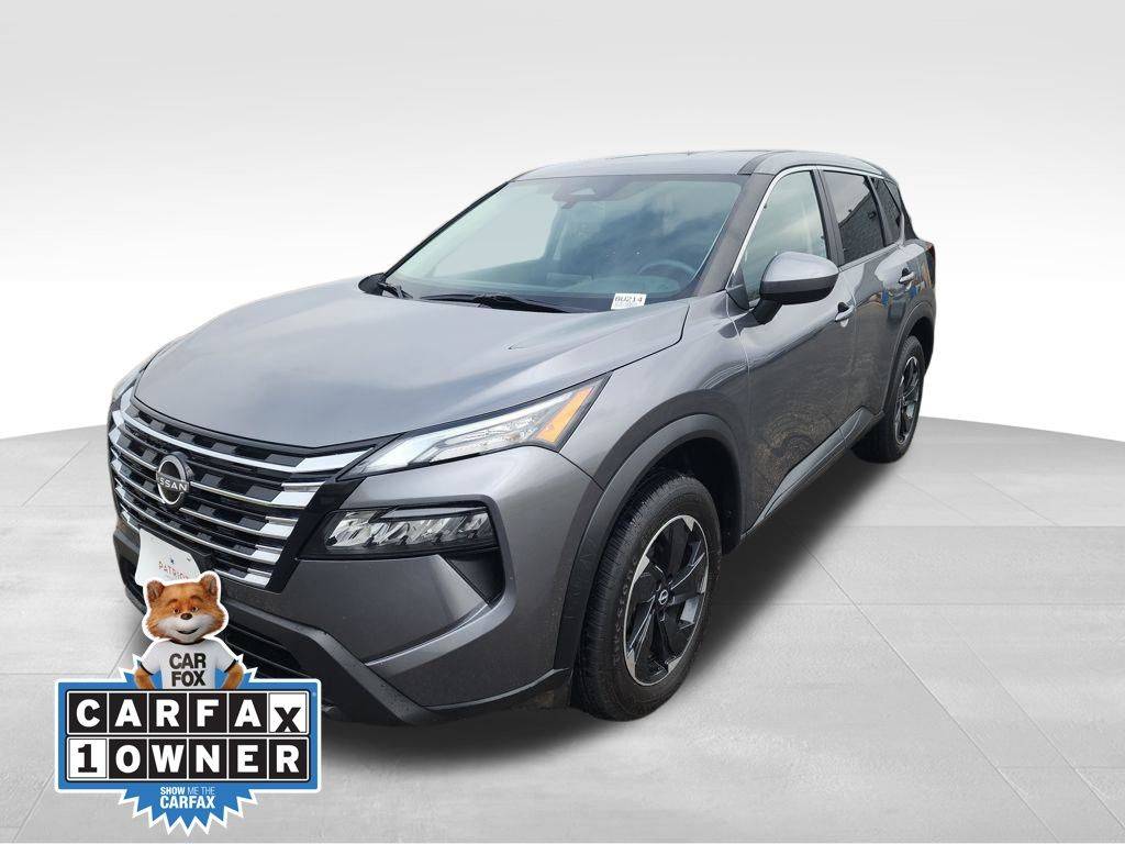 2024 Nissan Rogue SV — SUV — 27,201 mi — Bourbonnais, IL