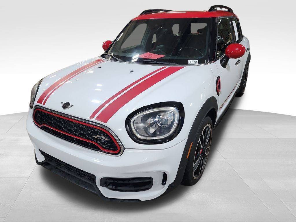 2019 MINI Countryman John Cooper Works — SUV — 65,721 mi — Bourbonnais, IL