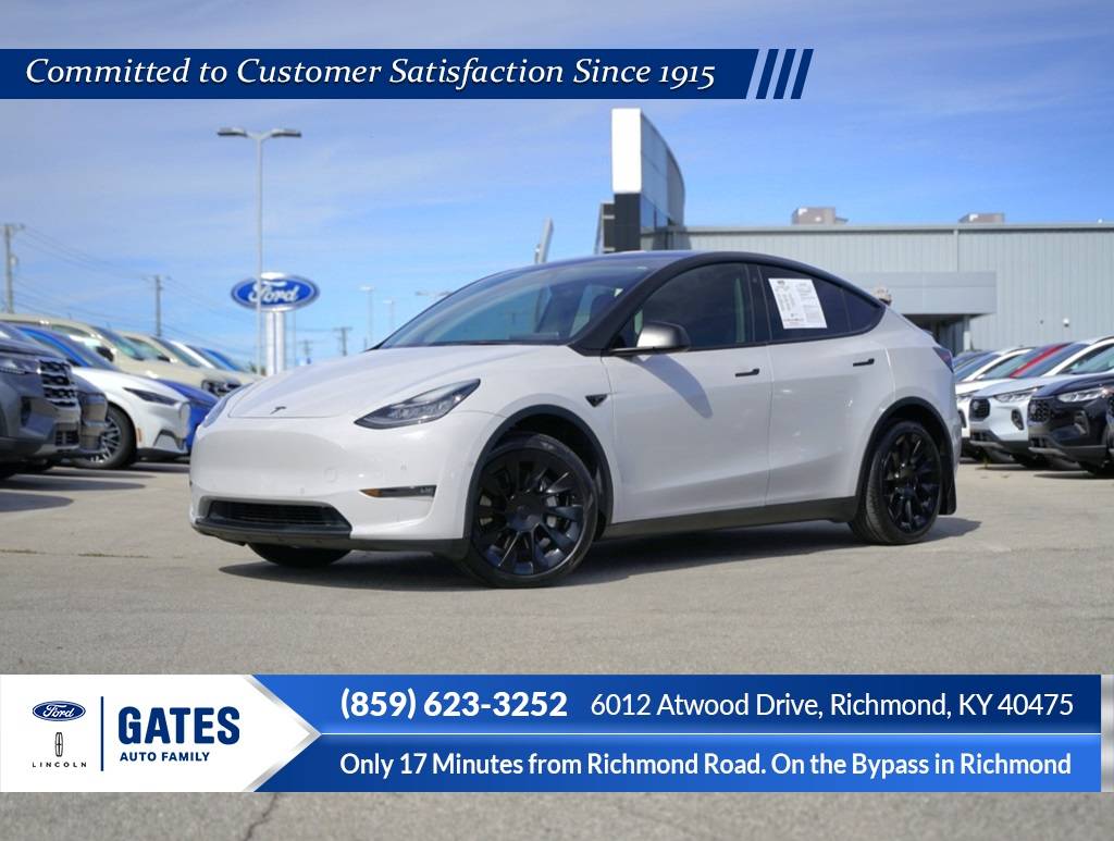 2022 Tesla Model Y Long Range — SUV — 67,016 mi — Richmond, KY