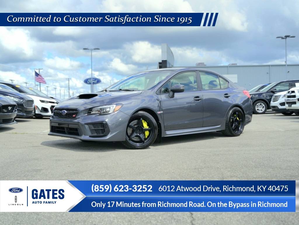 2020 Subaru WRX STI — Sedan — 46,573 mi — Richmond, KY
