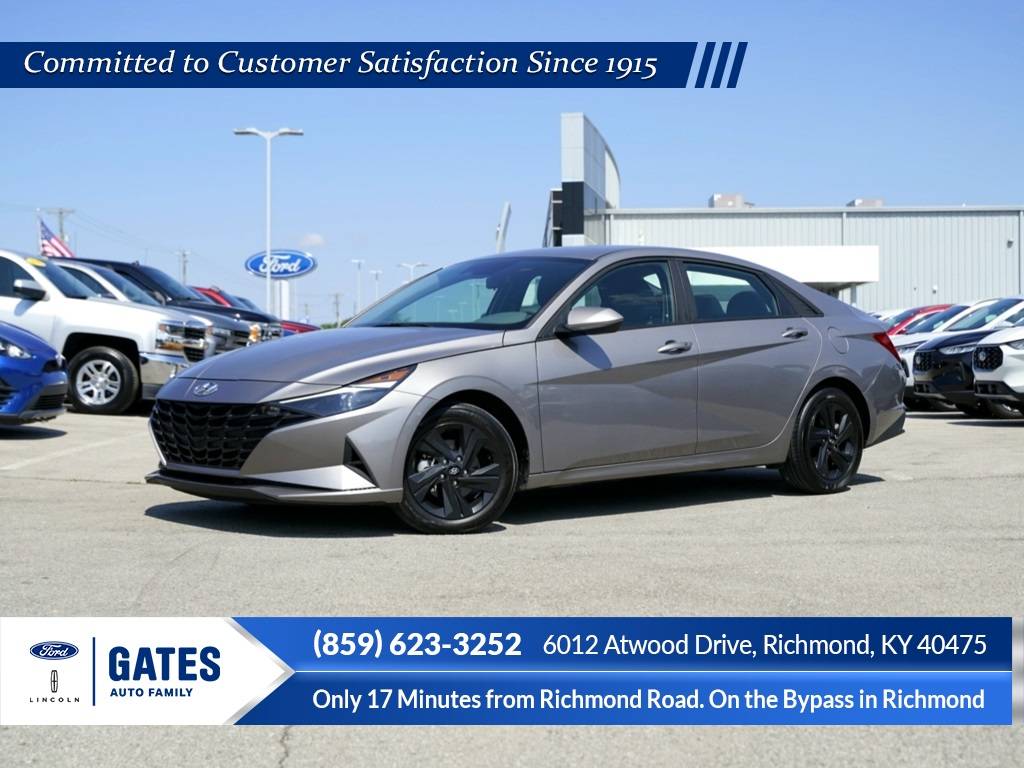 2023 Hyundai Elantra SEL — Sedan — 40,190 mi — Richmond, KY
