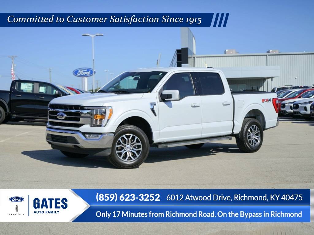 2022 Ford F-150 Lariat — Pickup Truck — 90,410 mi — Richmond, KY