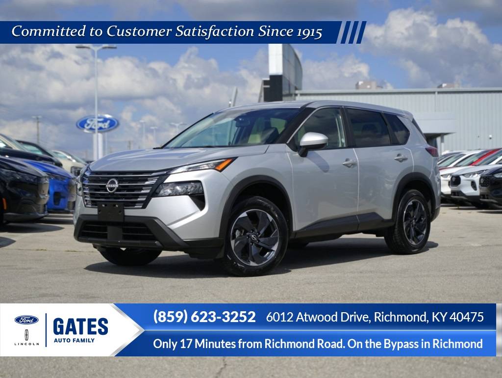 2024 Nissan Rogue SV — SUV — 54,049 mi — Richmond, KY