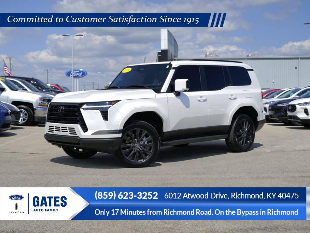 2024 Lexus GX GX 550 Premium — SUV — 30,664 mi — Richmond, KY