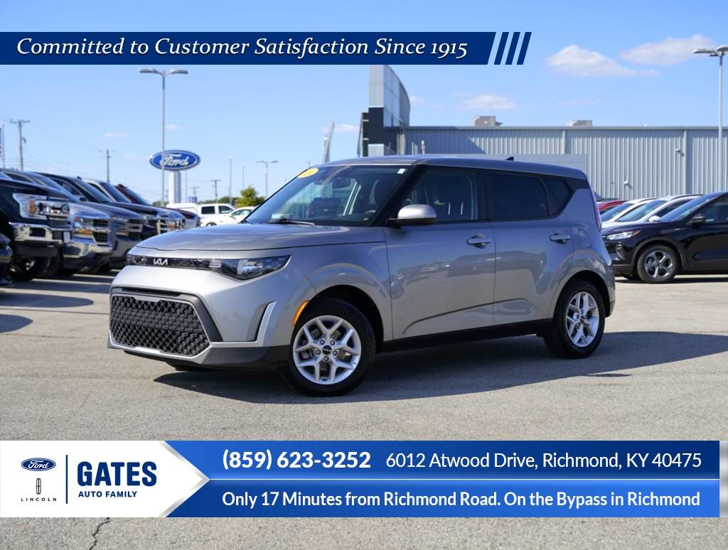 2024 Kia Soul LX — Hatchback — 42,428 mi — Richmond, KY