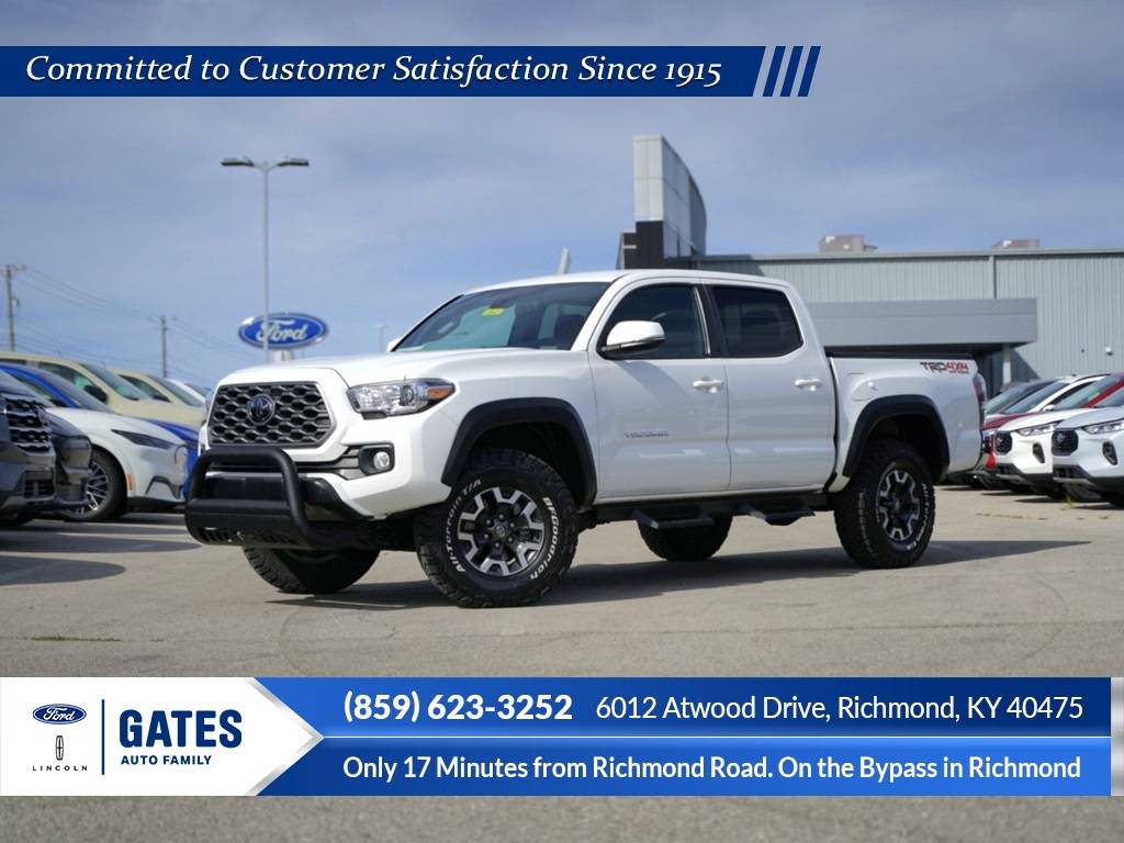 2023 Toyota Tacoma TRD Sport — Pickup Truck — 59,000 mi — Richmond, KY